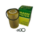 Filtro de óleo MANN-FILTER HU 718/4