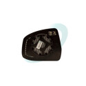Vidro de espelho, espelho retrovisor externo SPJ L-0667
