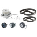 Kit bomba d&#39;água + correia dentada SNR KDP457.820