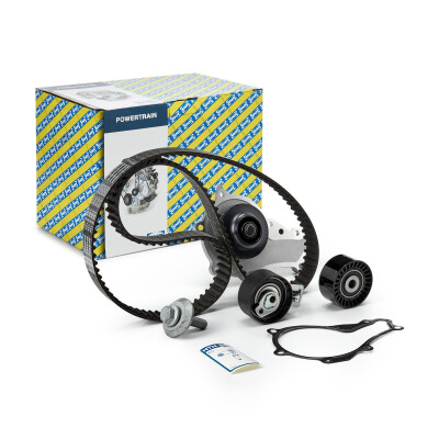 Kit bomba d'água + correia dentada SNR KDP459.670
