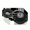 Kit de reparo, suporte de coluna de amortecimento SACHS 802 244