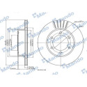 Disco de freio MANDO MBC035431