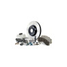 Conjunto de pastilhas de freio MANDO RMPD28