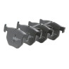 Conjunto de pastilhas de freio MANDO RMPD36