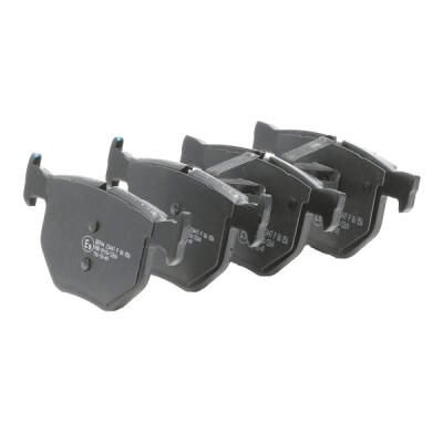 Conjunto de pastilhas de freio MANDO RMPH43