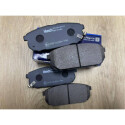 Conjunto de pastilhas de freio MANDO RMPK21