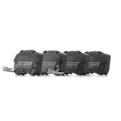 Conjunto de pastilhas de freio MANDO RMPK30