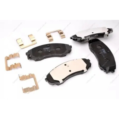 Conjunto de pastilhas de freio MANDO RMPK32