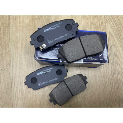 Conjunto de pastilhas de freio MANDO RMPK39