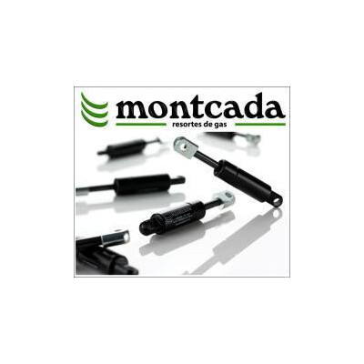 Mola pneumática, capô do motor Montcada RRE028