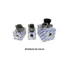 Bomba de água, refrigeração do motor RECOFICIAL ROB222