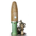 Bomba de água, refrigeração do motor RECOFICIAL ROE101