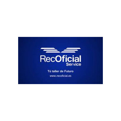 Bomba de água, refrigeração do motor RECOFICIAL ROR215