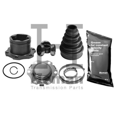 Kit de junta, eixo de transmissão RECOFICIAL RO661006