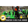 Filtro de ar OFICIAL FL1053
