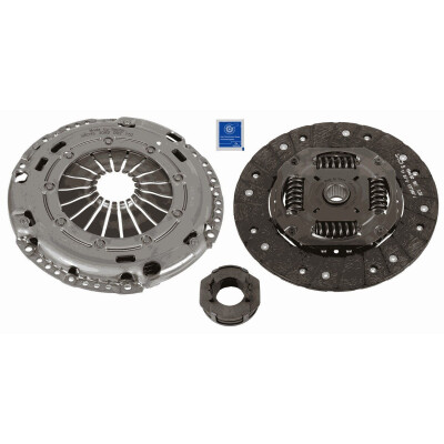 Kit de embreagem SACHS 3000 970 172