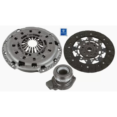 Kit de embreagem SACHS 3000 990 680