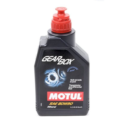A.CHANGE 1L CAIXA DE VELOCIDADES 80W90
