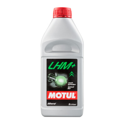 A. HIDRÁULICO 1L LHM+ MINERAL