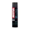Spray de lavagem e cera E9 0,4L