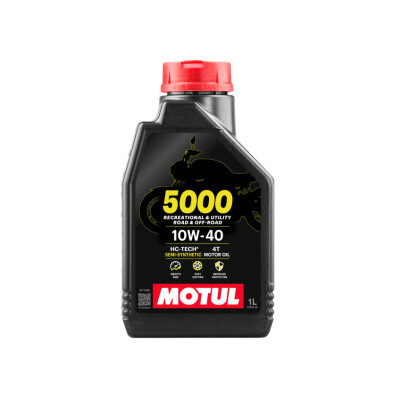 1L 10W40 5000 ÓLEO