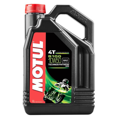 ÓLEO 4L 10W50 5100