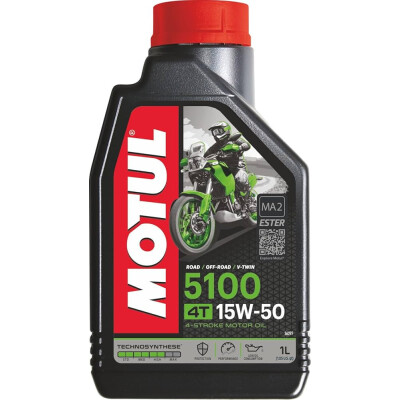 1L 15W50 5100 ÓLEO