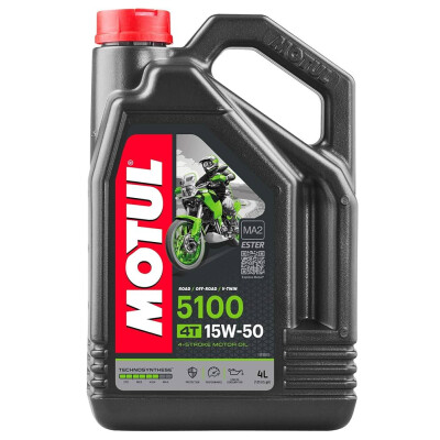 ÓLEO 4L 15W50 5100