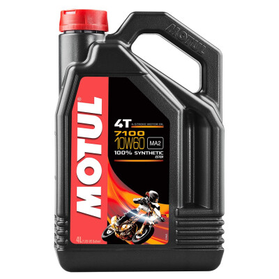 ÓLEO 4L 10W60 7100