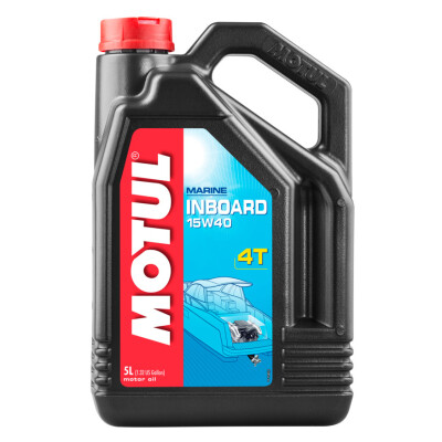 ÓLEO DE INTERIOR 5L 15W40