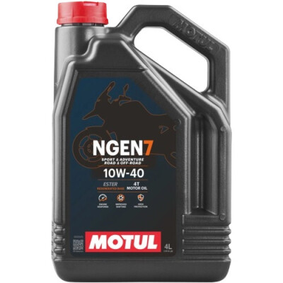 ÓLEO 4L 10W40 NGEN 7