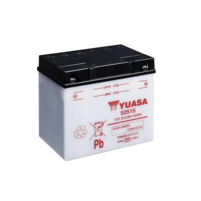 BATERIA YUASA 52515 SM