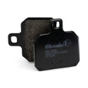 PASTILHAS DE FREIO BREMBO 07004