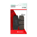 PASTILHAS DE FREIO BREMBO 07006