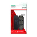 PASTILHAS DE FREIO BREMBO 07007
