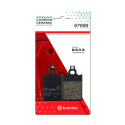 PASTILHAS DE FREIO BREMBO 07009