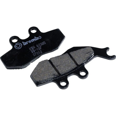 PASTILHAS DE FREIO BREMBO 07012