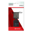 PASTILHAS DE FREIO BREMBO 07013
