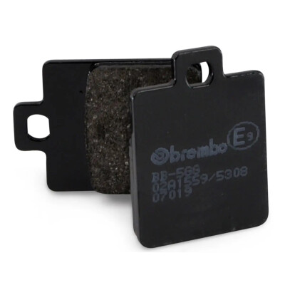 PASTILHAS DE FREIO BREMBO 07019