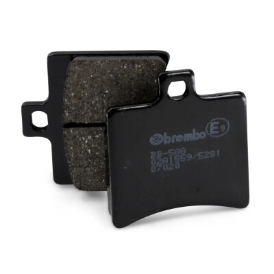 PASTILHAS DE FREIO BREMBO 07020