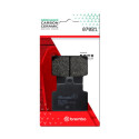 PASTILHAS DE FREIO BREMBO 07021