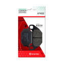 PASTILHAS DE FREIO BREMBO 07022
