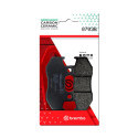 PASTILHAS DE FREIO BREMBO 07038