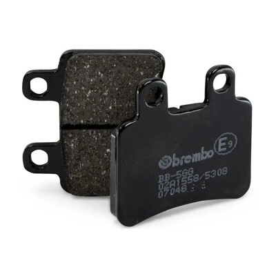 PASTILHAS DE FREIO BREMBO 07048
