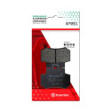 PASTILHAS DE FREIO BREMBO 07051