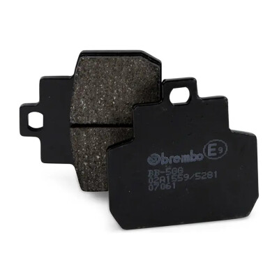 PASTILHAS DE FREIO BREMBO 07061