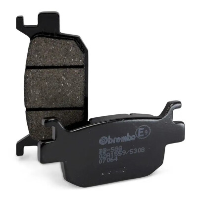 PASTILHAS DE FREIO BREMBO 07064