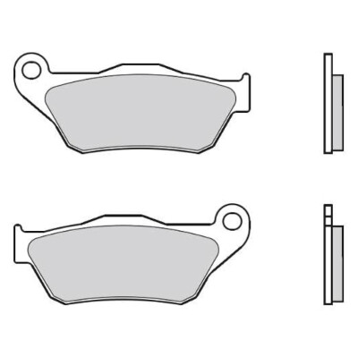 PASTILHAS DE FREIO BREMBO 07065