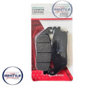 PASTILHAS DE FREIO BREMBO 07098