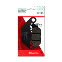 PASTILHAS DE FREIO BREMBO 07114